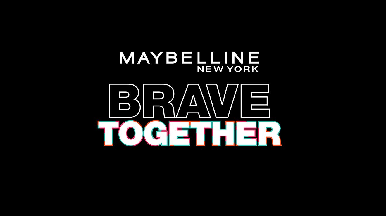Maybelline Brave Together video cover 2