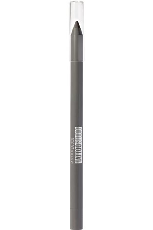 maybelline eyeliner tattoo studio liner intense charcoal 041554563344 c us