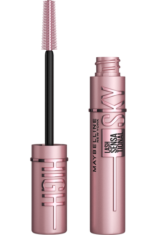 Tuotepakkauskuva: Maybelline Lash Sensational Sky High Washable 800 blackest black
