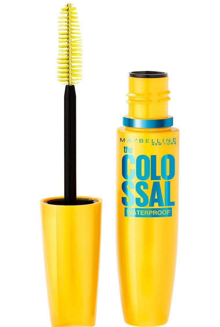 Maybelline mascara Colossal waterproof glam black 041554197037 o