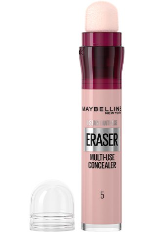Face Make Up Concealer Instant age rewind eraser dark circles treatment concealer Brightener