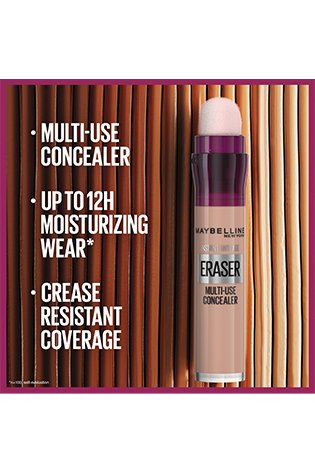 Maybelline concealer Instant Age Rewind Eraser dark circles treatment brightener 041554267204 d2