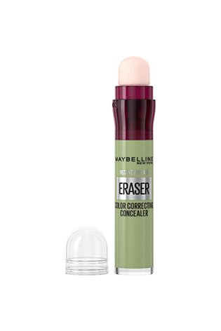 Maybelline New York Instant Eraser Color Correcting Concealer - Green